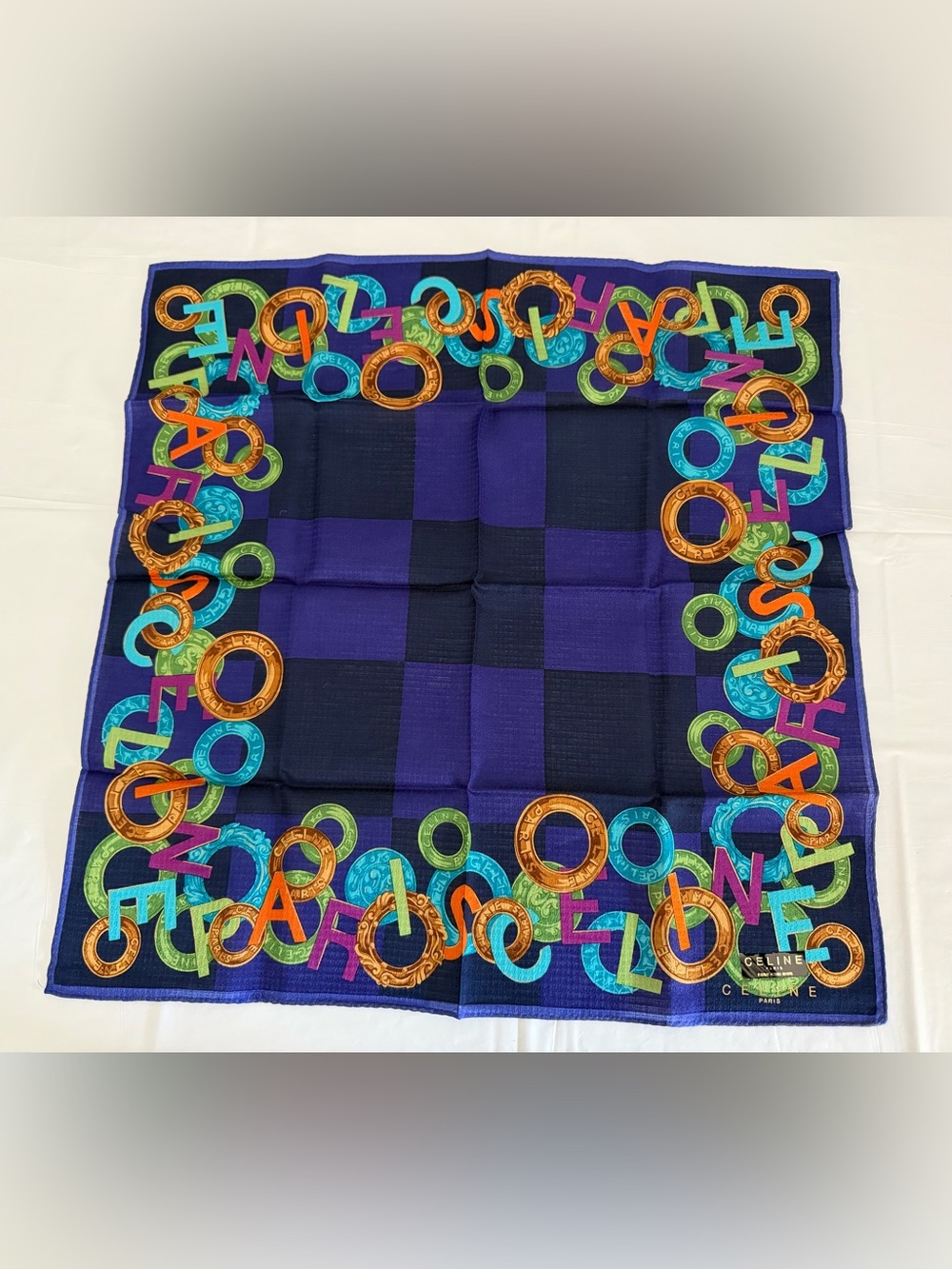 Celine handkerchief